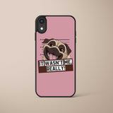 Ốp lưng iphone in hình Pet lover - Silly Pug (đủ model iphone)