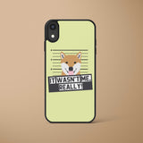 Ốp lưng iphone in hình Pet lover - Shiba Inu (đủ model iphone)