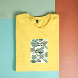 Áo thun unisex cotton 100% in hình Take things slow