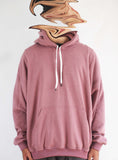 Áo khoác hoodie unisex cotton hình Half Skeleton series - Tweety (nhiều màu)