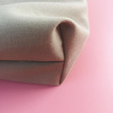 Túi tote vải in hình Pantone Series - Use your eyes, not your phone (nhiều màu)