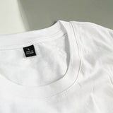 Áo thun unisex cotton 100% in hình Nevermind