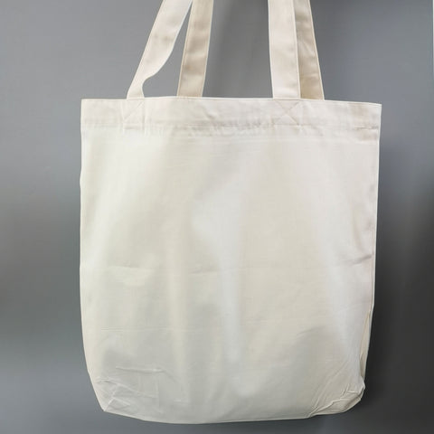 Túi tote custom in hình Be The Light Helps The Others To See