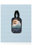 Travel tag - Let's Go to new land.