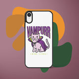 Ốp lưng iphone in hình Cat Lovers - Vampurr (đủ model iphone)