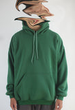 Áo khoác hoodie unisex cotton hình Energy saving mode (nhiều màu)